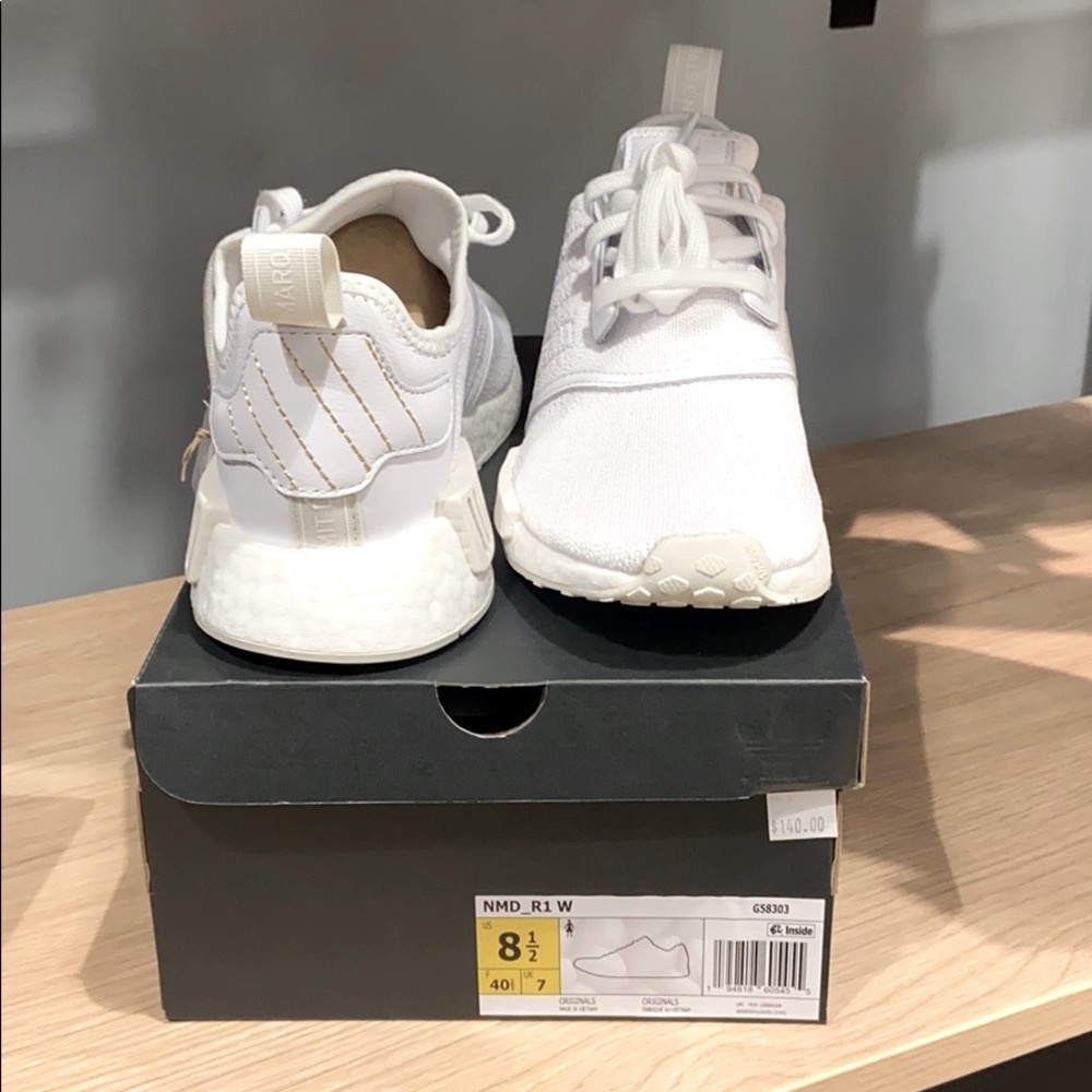 NMD R1 Paris Adidas 8.5 Originals